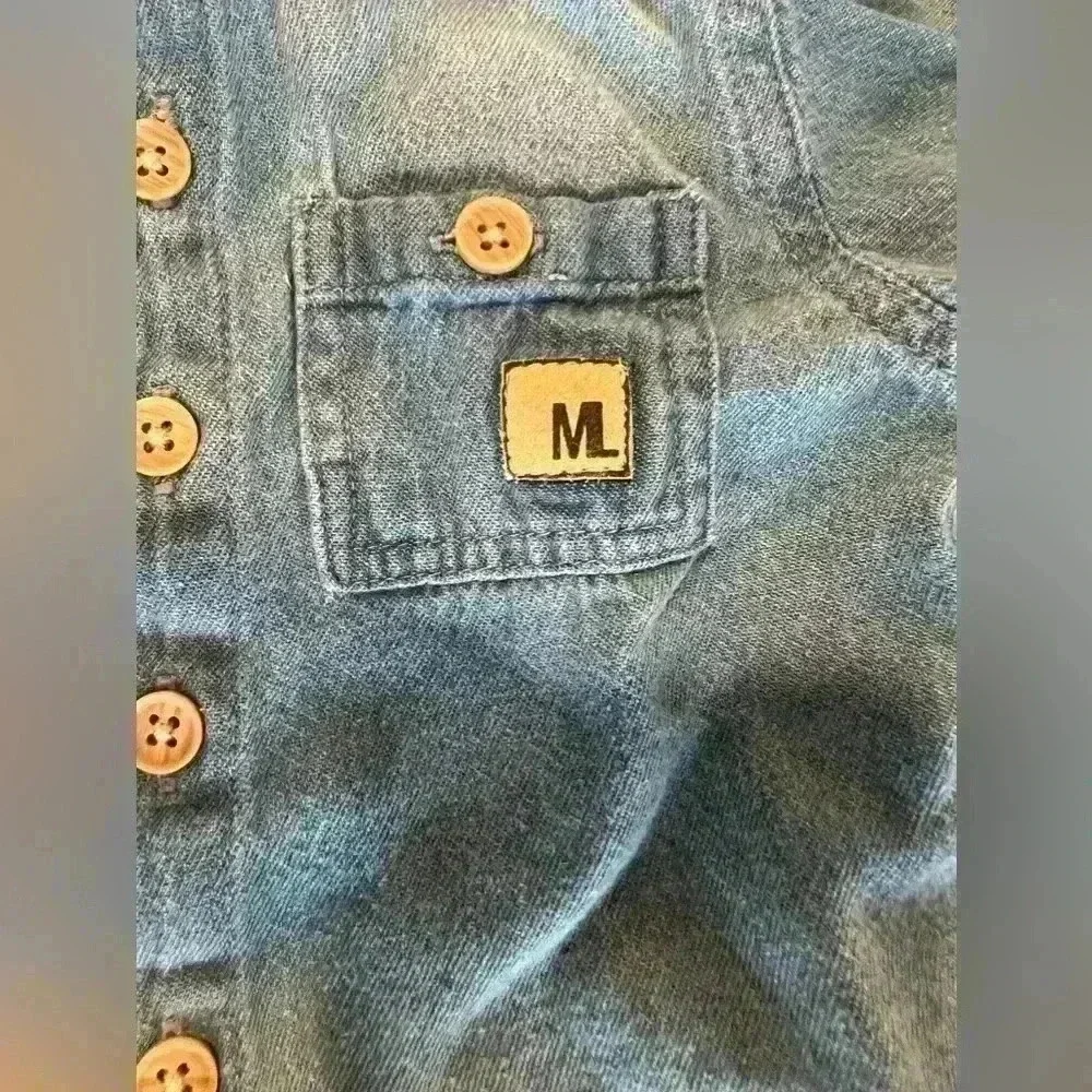 Mario‎ Lopez Boys Set Short And Shirt 0-3 Months